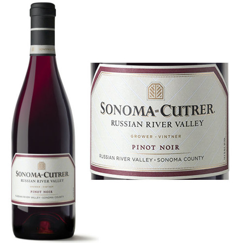 Sonoma Cutrer Russian River Pinot Noir