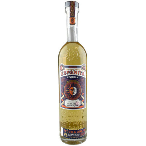 Espanita Anejo Tequila 750ml