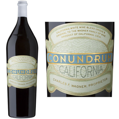 Conundrum California White Wine