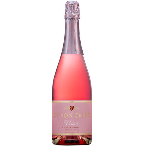 Wilson Creek Sparkling Rose