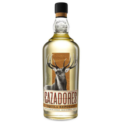 Cazadores Reposado Tequila 750ml