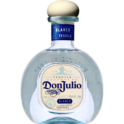 Don Julio Blanco Tequila 750ml