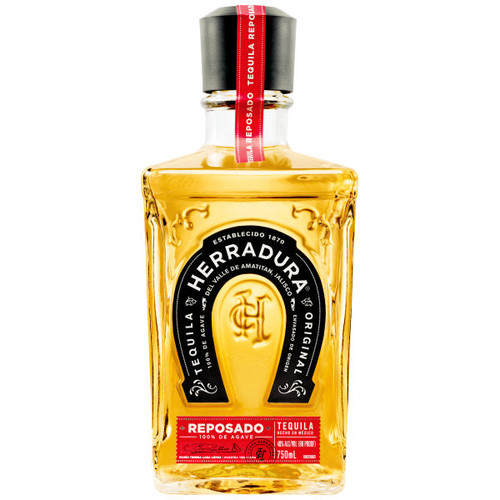 Herradura Ultra Anejo Tequila 750ml