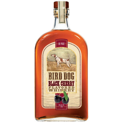 Bird Dog Black Cherry Flavored Whiskey 750ml