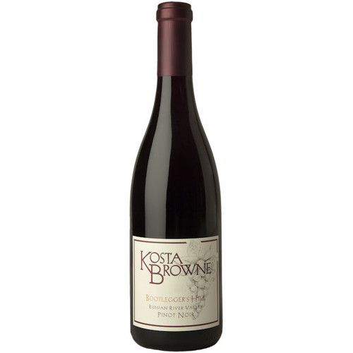 Kosta Browne Bootlegger's Hill Russian River Pinot Noir