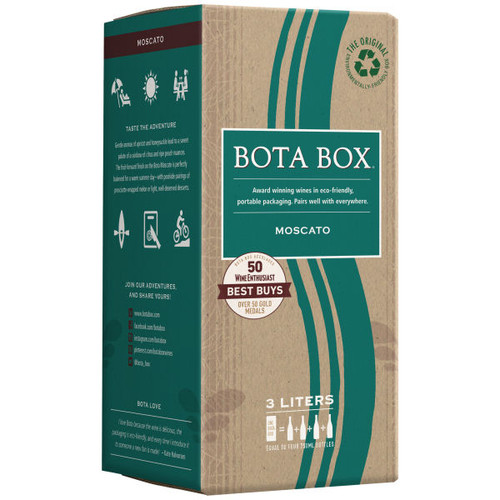 Bota Box Moscato 3L