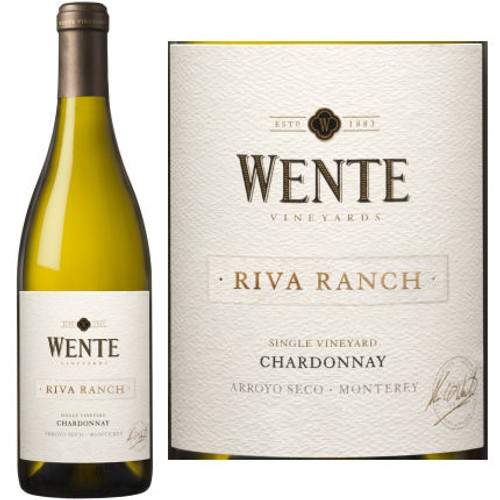 Wente Riva Ranch Arroyo Seco Chardonnay