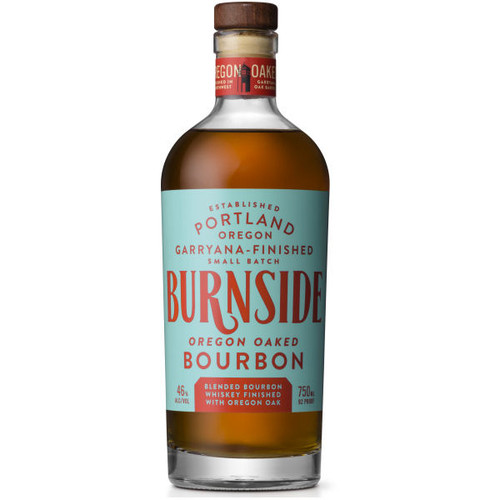 Burnside Oregon Oaked Bourbon 750ml