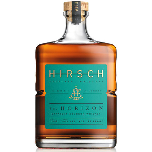 Hirsch THE HORIZON Straight Bourbon Whiskey 750ml