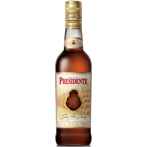 Presidente Classic Brandy 750ml