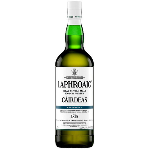 Laphroaig Cairdeas Warehouse 1 Islay Single Malt Scotch 750ml