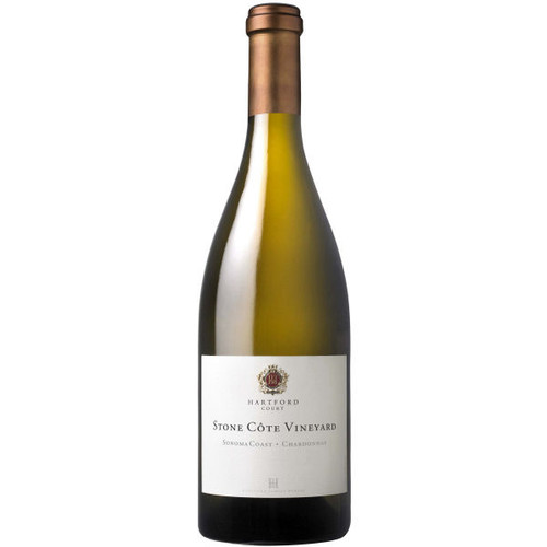 Hartford Court Stone Cote Vineyard Sonoma Coast Chardonnay