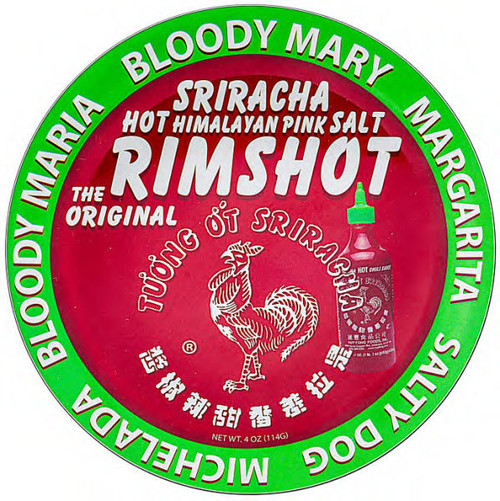Sriracha Himalayan Pink Salt Rimmer 4oz