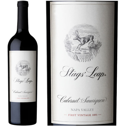 Stags' Leap Winery Napa Cabernet