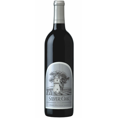 Silver Oak Cellars Alexander Valley Cabernet