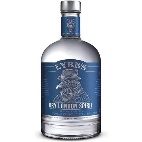 Lyre's Dry London Spirit Impossibly Crafted Non-Alcoholic Spirit 700ml