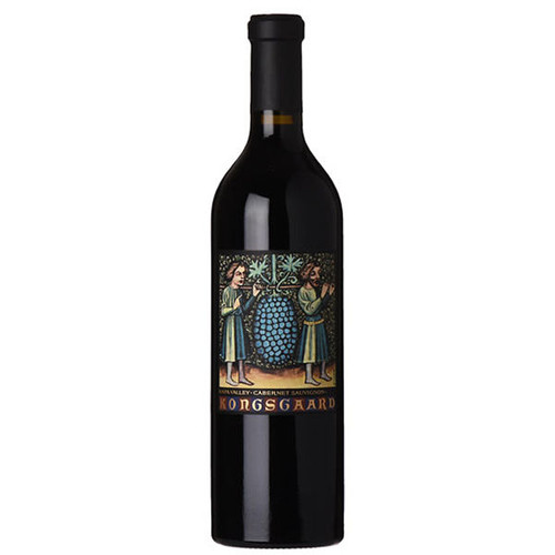 Kongsgaard Napa Syrah | ShopWineDirect Fine Wine & Spirits