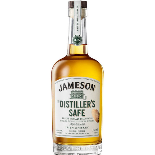 Jameson Distiller's Safe Irish Whiskey 750ml