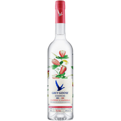 Grey Goose – French Premium Vodka Delivered Near You