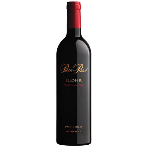 J. Lohr Pure Paso Proprietary Red