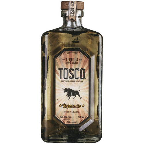 Tosco Reposado Tequila 750ml