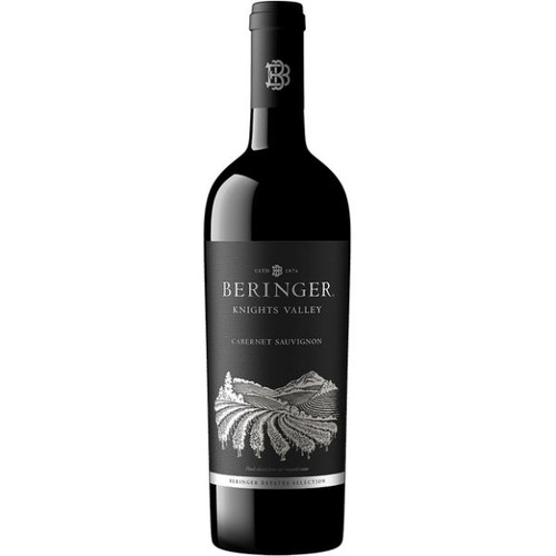 Beringer Knights Valley Cabernet