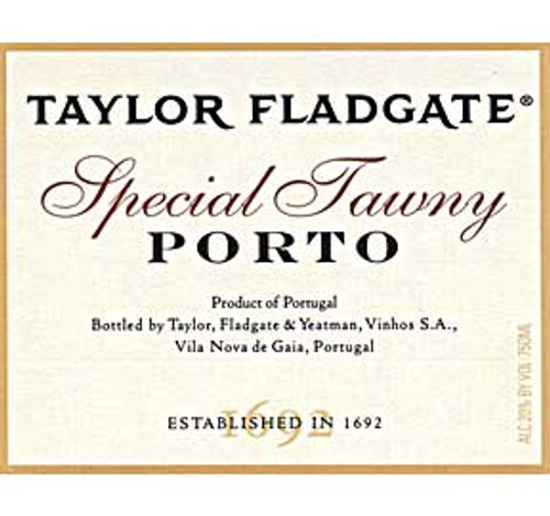 Taylor Fladgate Tawny Port