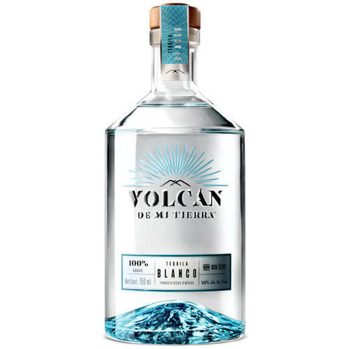 Volcan De Mi Tierra Blanco 750ml