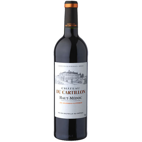 Chateau Du Cartillon Haut-Medoc