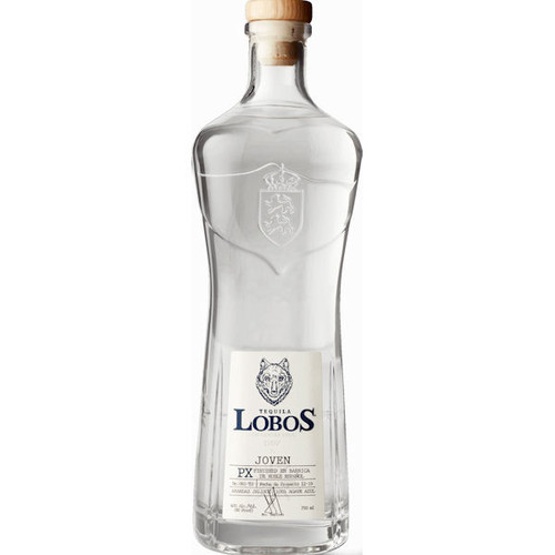 Lobos 1707 Joven Tequila 750ml