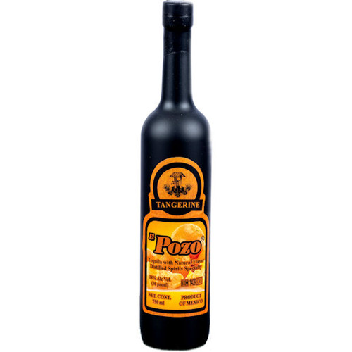 El Pozo Tangerine Tequila 750ml