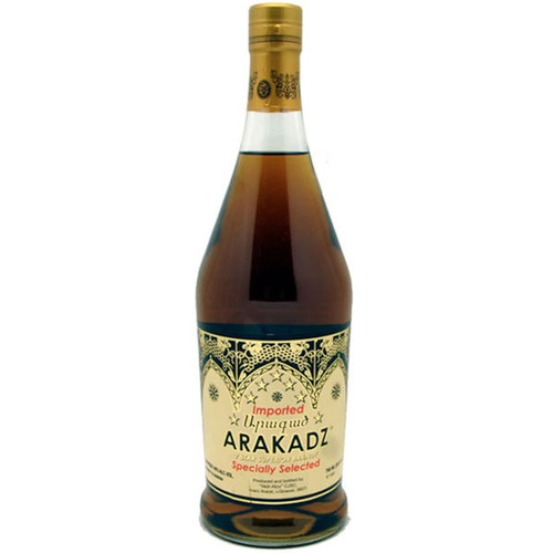 Arakadz 7 Star Brandy 750ml