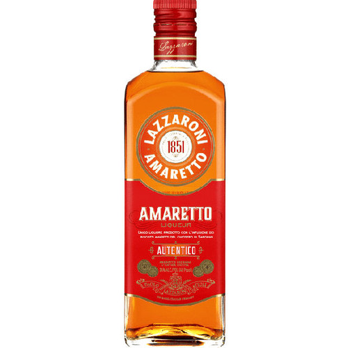 Lazzaroni Amaretto Liqueur 750ml