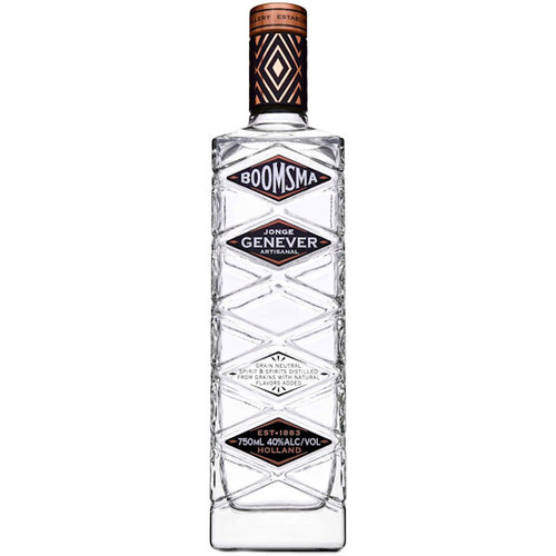 Boomsma Genever Jonge Holland 750ml