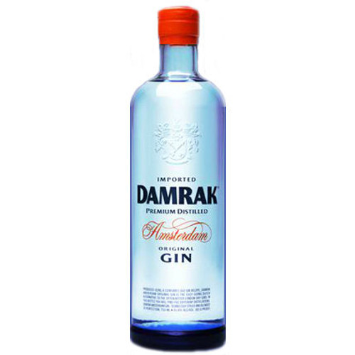 Damrak Amsterdam Gin 750ml