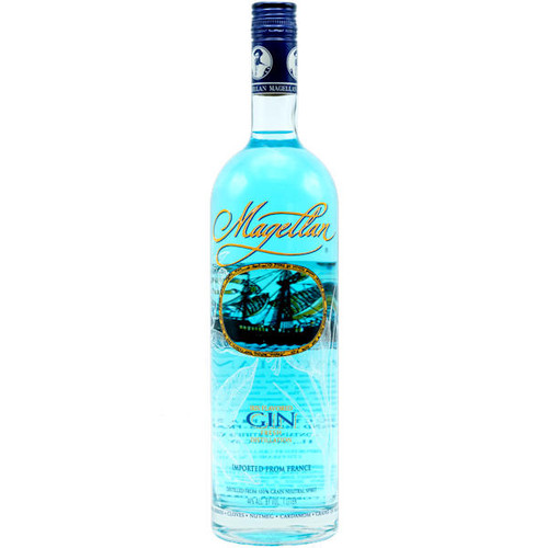 McQueen and the Violet Fog Brazilian Gin 750ml