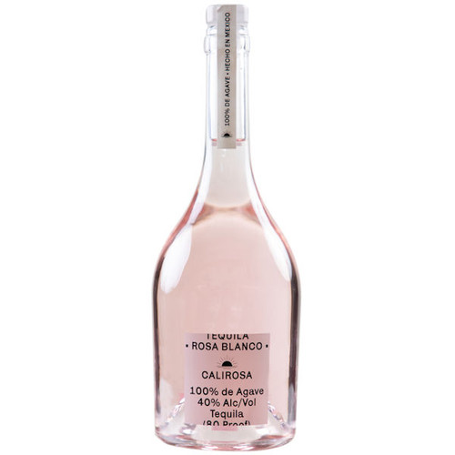 Calirosa Rosa Blanco Tequila 750ml