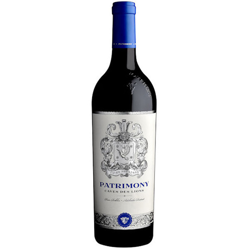 Daou Patrimony Caves des Lions Adelaida District Paso Robles Red Blend