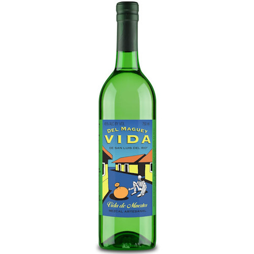 Del Maguey Mezcal Vida de Muertos 750ml