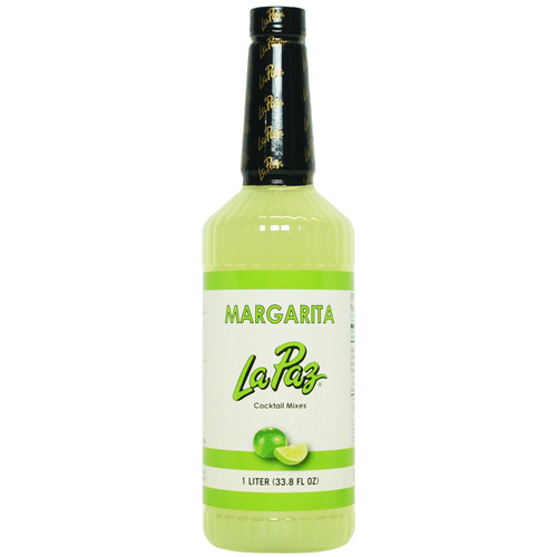 La Paz Margarita Mix 1L