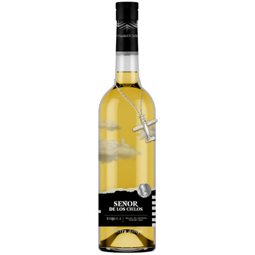 Senor de Los Cielos Extra Anejo Tequila 750ml