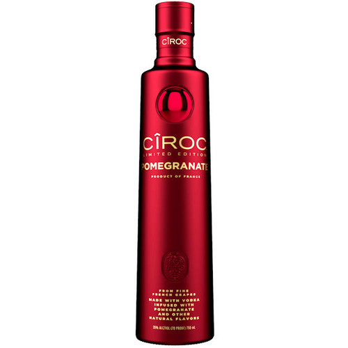 Ciroc Pomegranate Vodka 750ml