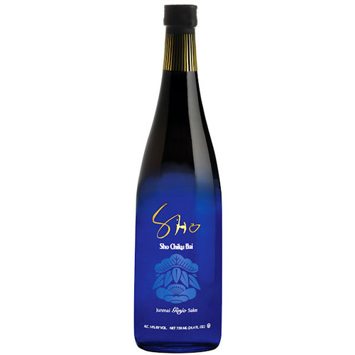 Sho Chiku Bai SHO Junmai Ginjo Sake 720ml