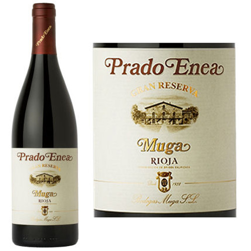 Bodegas Muga Prado Enea Gran Reserva Rioja