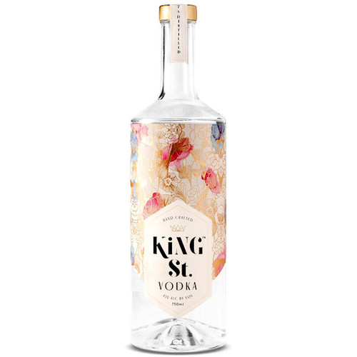 King St. California Vodka 750ml