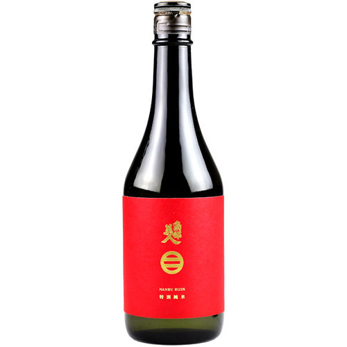 Housui Yamahai (Old Mountain) Tokubetsu Junmai Sake 720ml