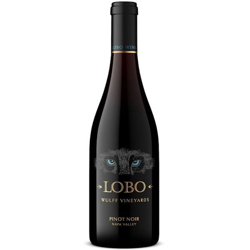 Lobo Wulff Vineyards Napa Pinot Noir