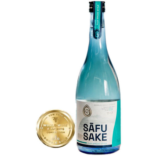 Safu Junmai Daiginjo Sake 720ml