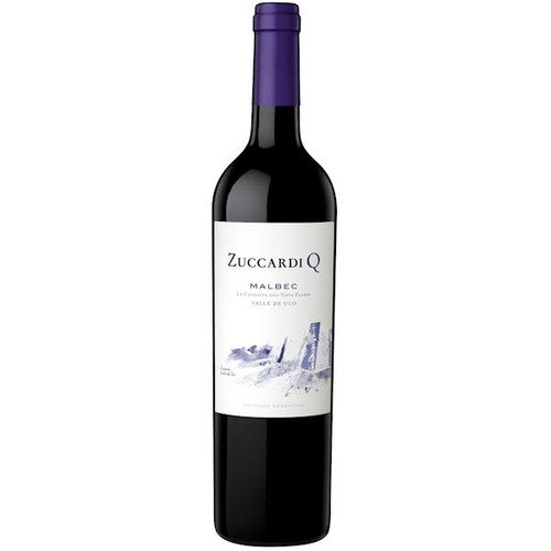 Zuccardi Q Valle de Uco Malbec