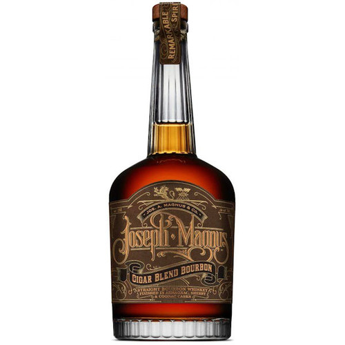 Joseph Magnus Cigar Blend Bourbon 750ml